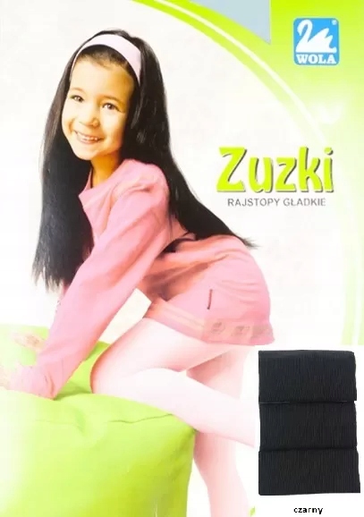 

Rajstopy Wola Zuzki Bawełniane 92-98 jeans