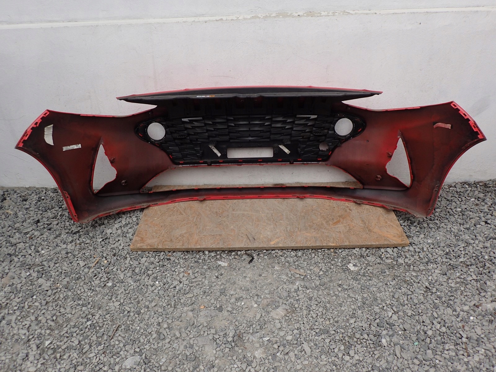 bumper front front HYUNDAI I10 3 III AC3 2019