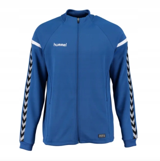 

Bluza Męska Hummel Authentic Charge Niebieska r M