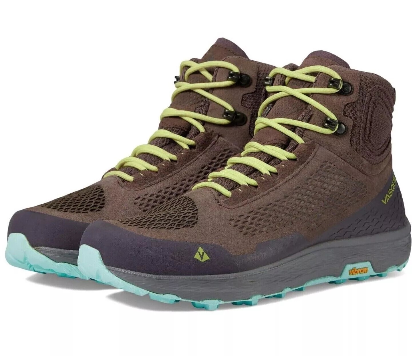 Vasque dámské trekové boty Breeze Lt Ntx Hiking Boots velikost 39