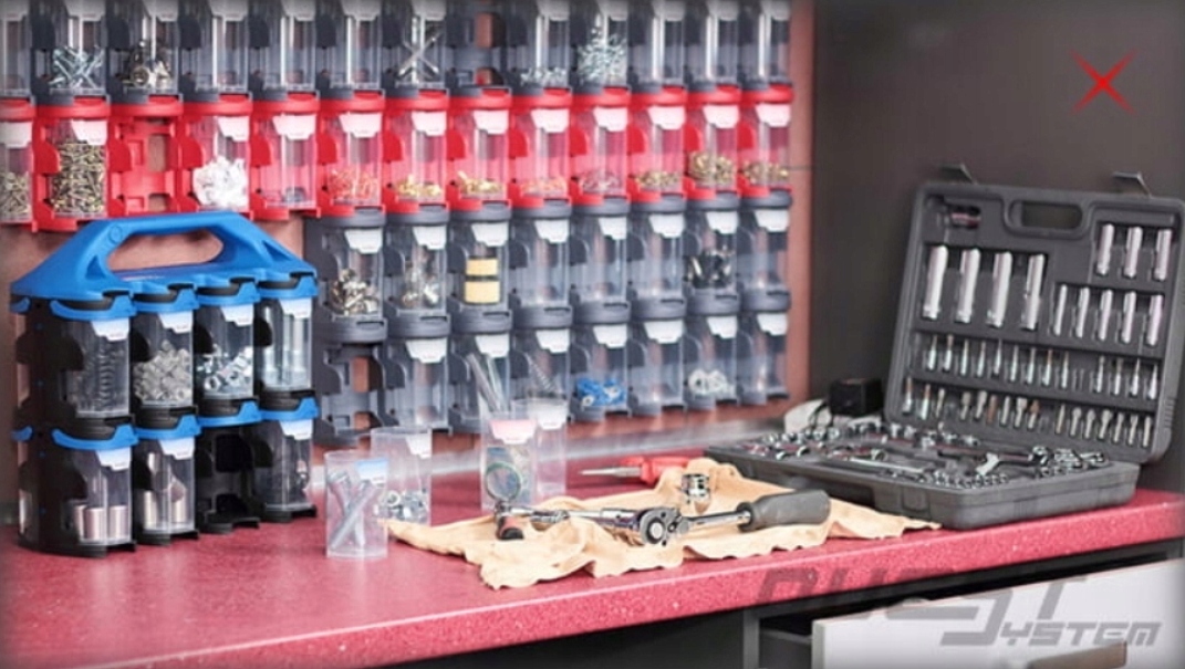 Organizer QuestSystem Q2x8 OLIWKOWY Kod producenta q2x8