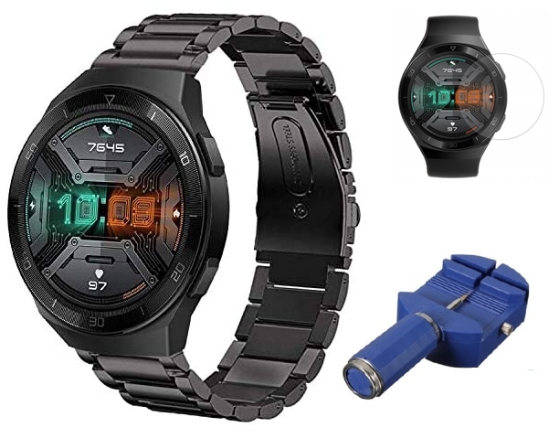

Pasek Do Huawei Watch Gt 2e 46 Szkło Przyrząd