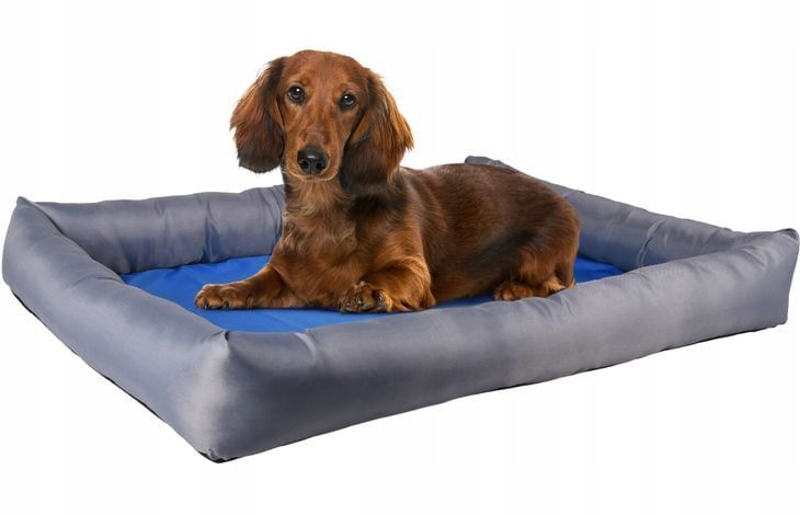 Levně Flamingo Chladicí Košík S Gelem 60X50X8,5CM