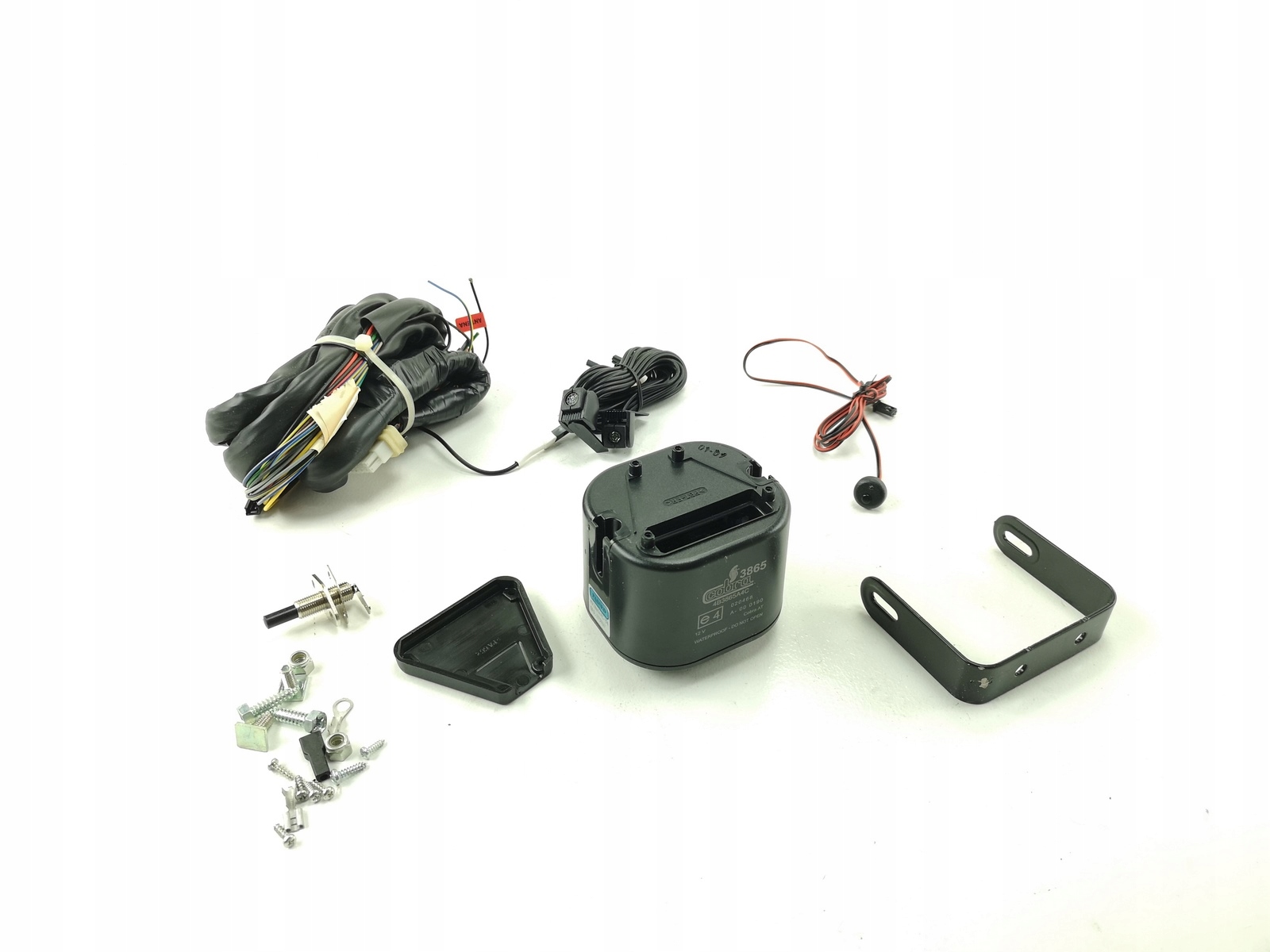 Alarmový Systém Fiat Sedici 2005-2014 71803345