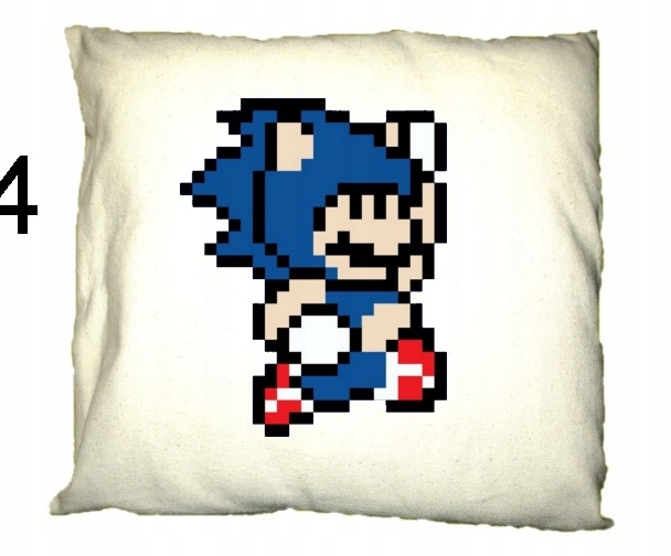 

Poduszki Mario Bros Nintendo Muchomor