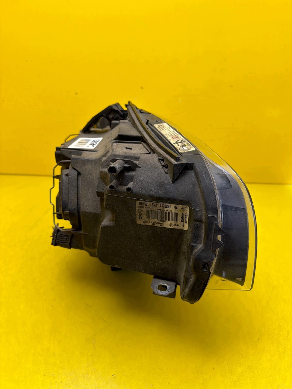 light left BMW 1 E82 E88 E87 Lift 2007-2011 Bi-Xenon 7170291-02
