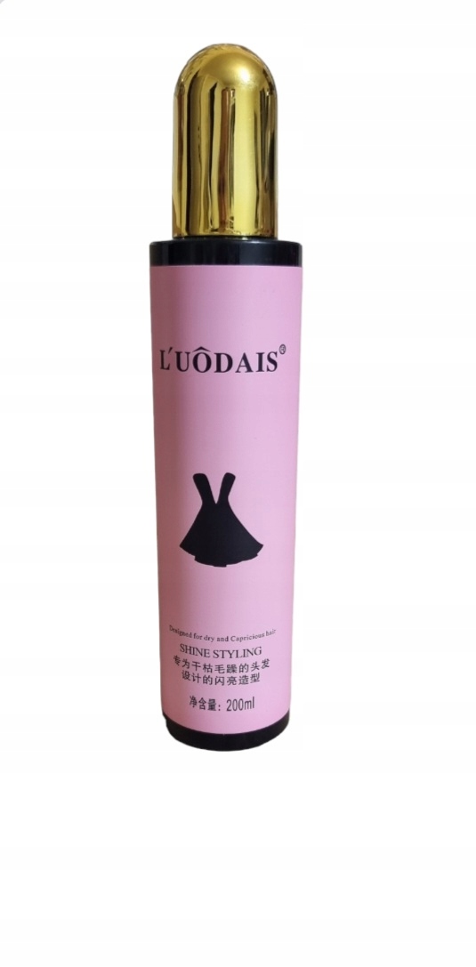 ODŻYWKA spray do włosów z feromonami L'OUDAIS 200ml