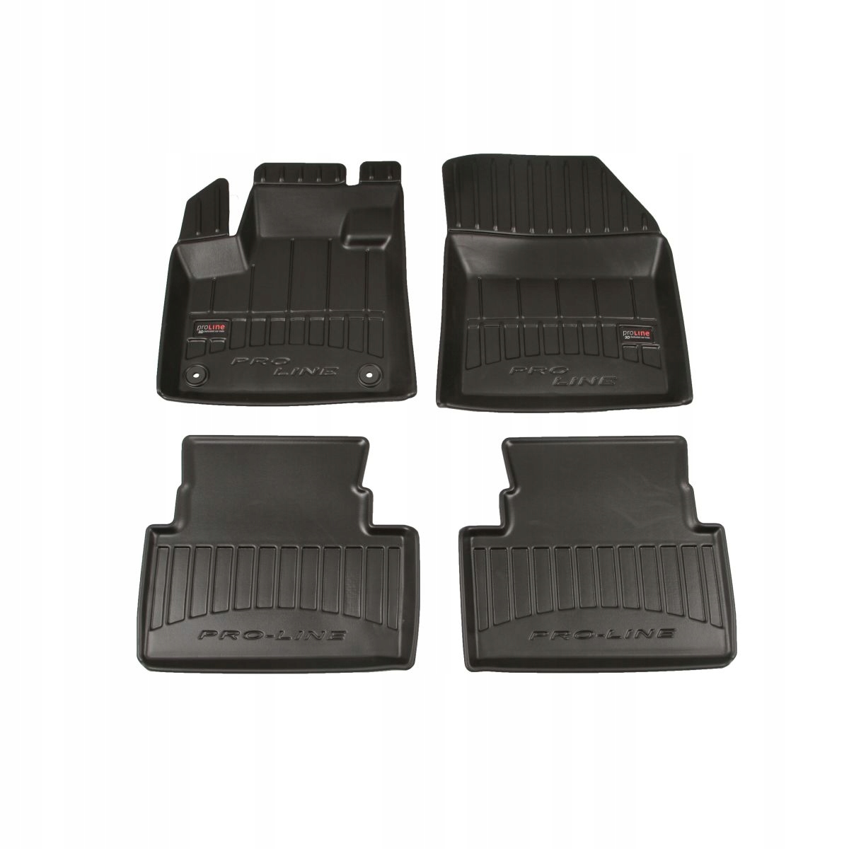 Citroen C5 Aircross 11.18 – Gumové Koberce Frogum