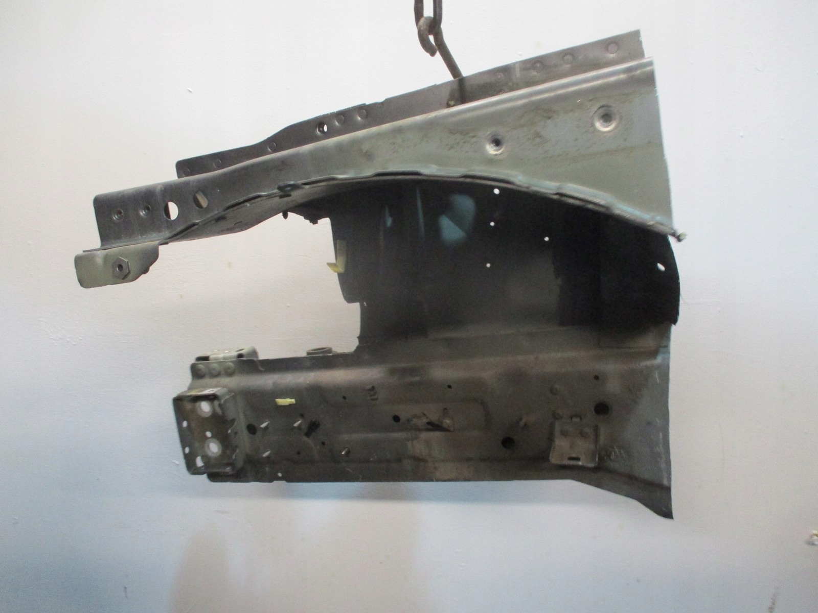 Quarto LONGHERONE sinistra Anteriore RANGE ROVER VELAR