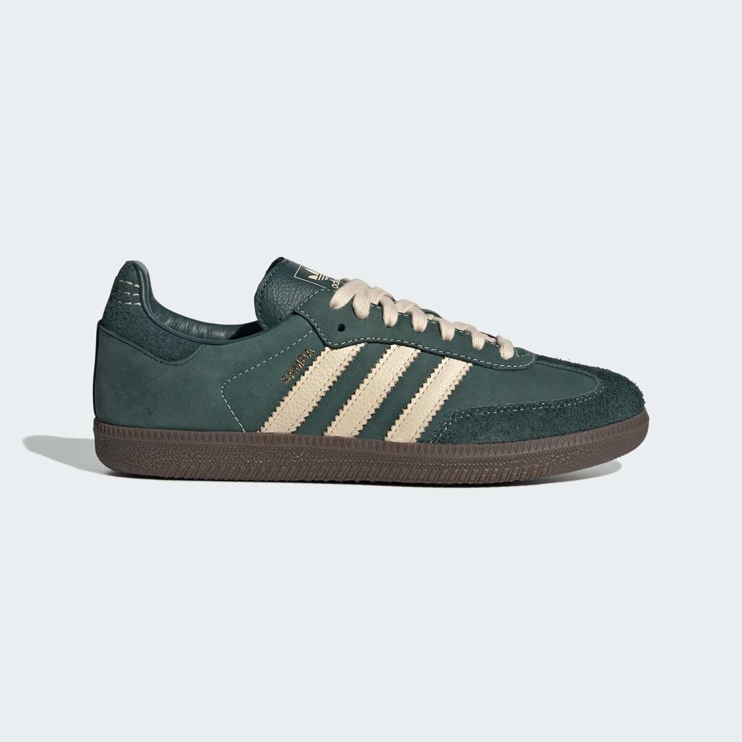 Adidas Buty damskie trampki sportowe Samba zielone rozmiar 36 2/3