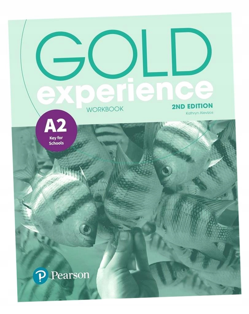 GOLD EXPERIENCE 2ED A2 WB PEARSON KATHRYN ALEVIZOS
