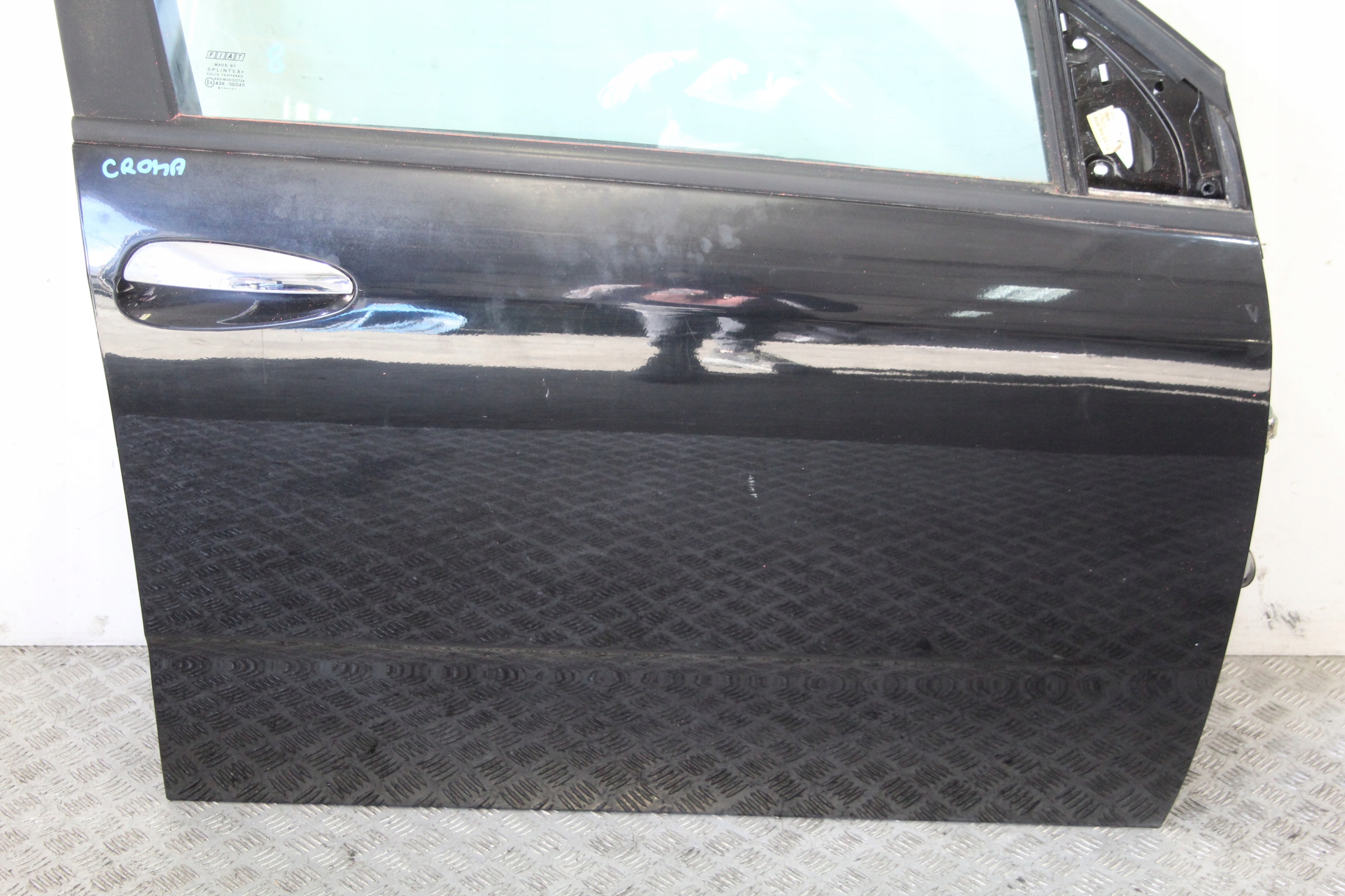 door right front front FIAT CROMA LIFT
