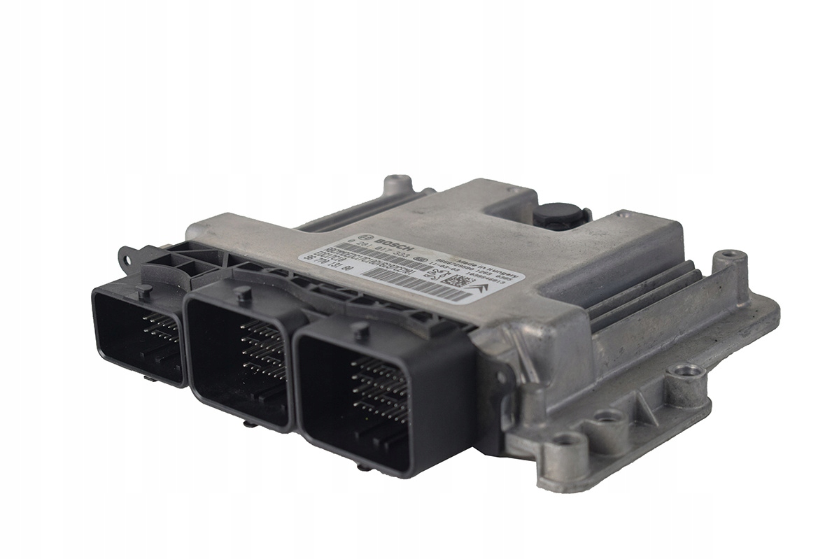 Computer Bedienteil CITROEN PEUGEOT 9677013180