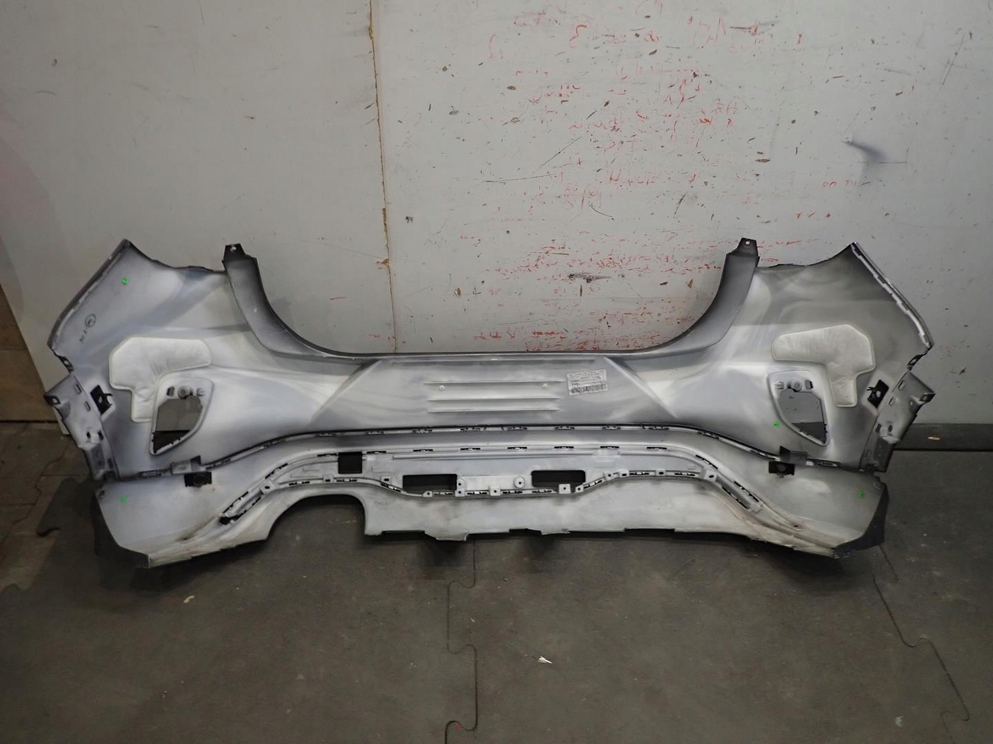 bumper rear part rear FORD PUMA MK2 2019- ST-LINE