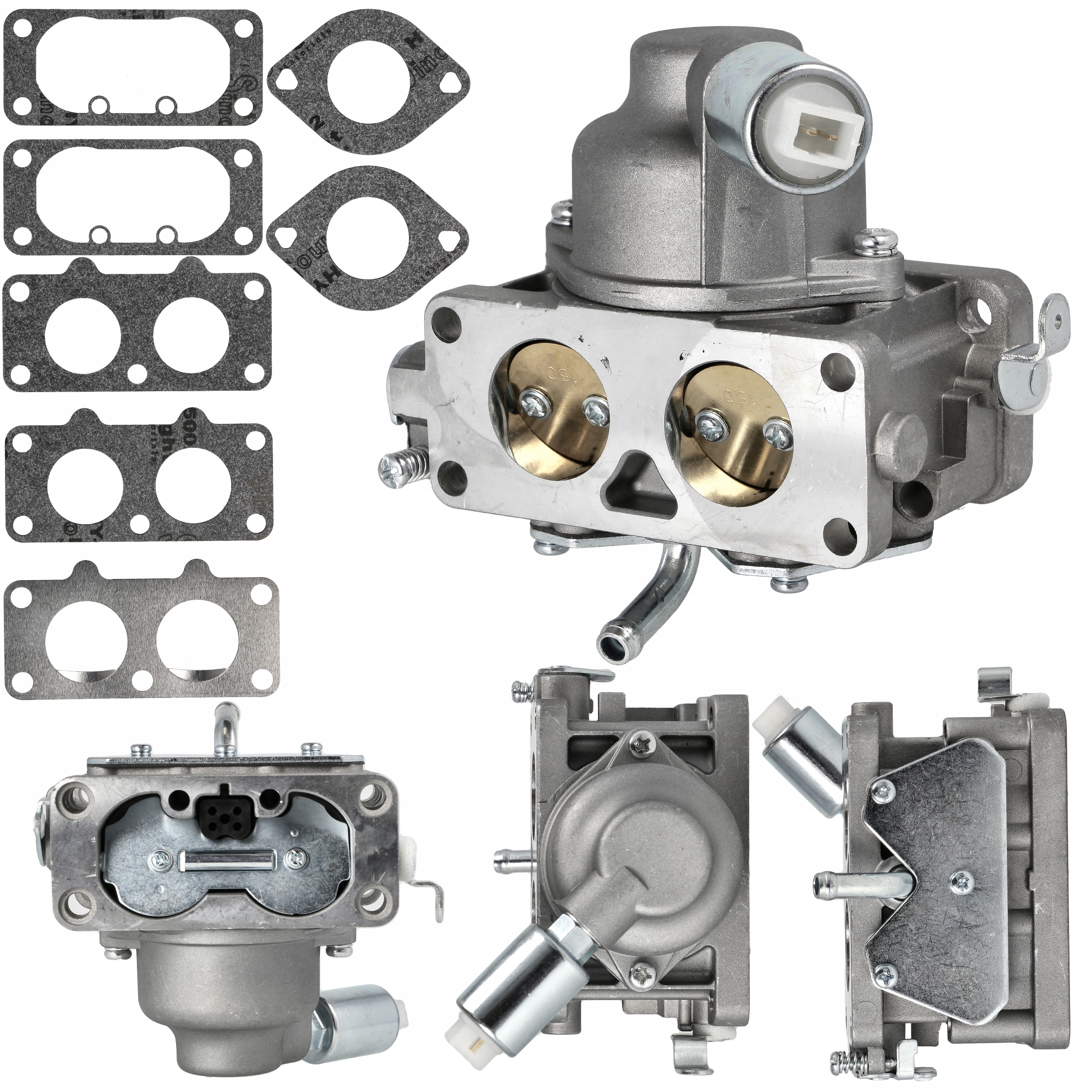 Gaźnik do traktorka do Briggs Stratton Intek V-twin 699709 799230 791230