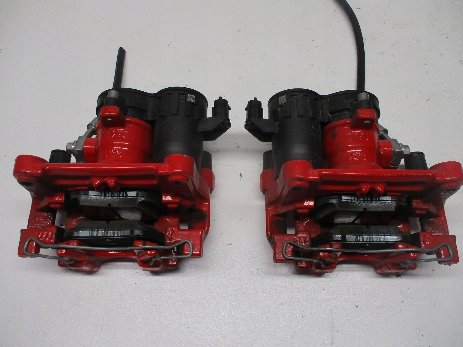 caliper calipers FORD KUGA MK3 2,5HYB rear