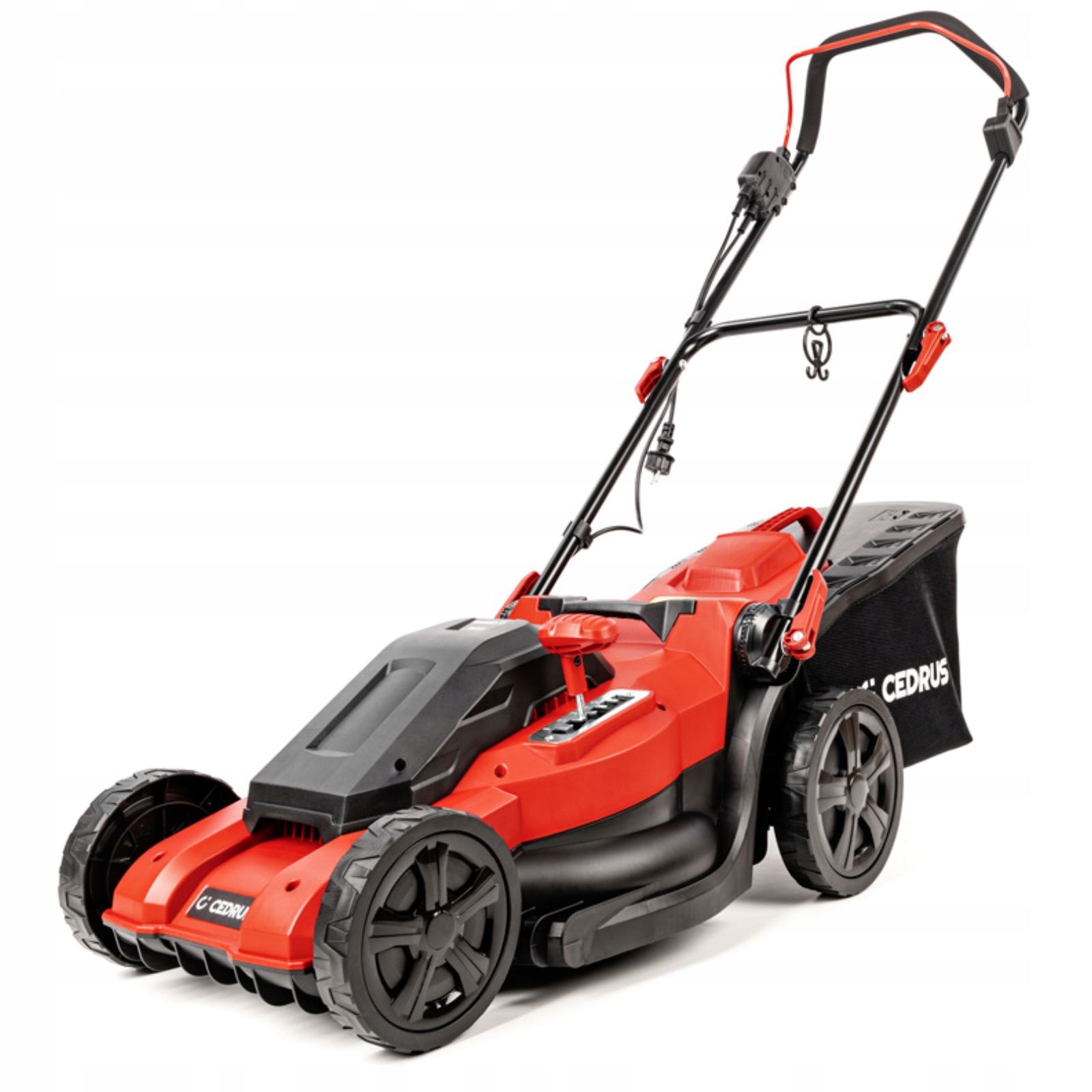 Elektrická kosačka Cedrus CEDKE40 1800 W 40 cm Kôš 45 l