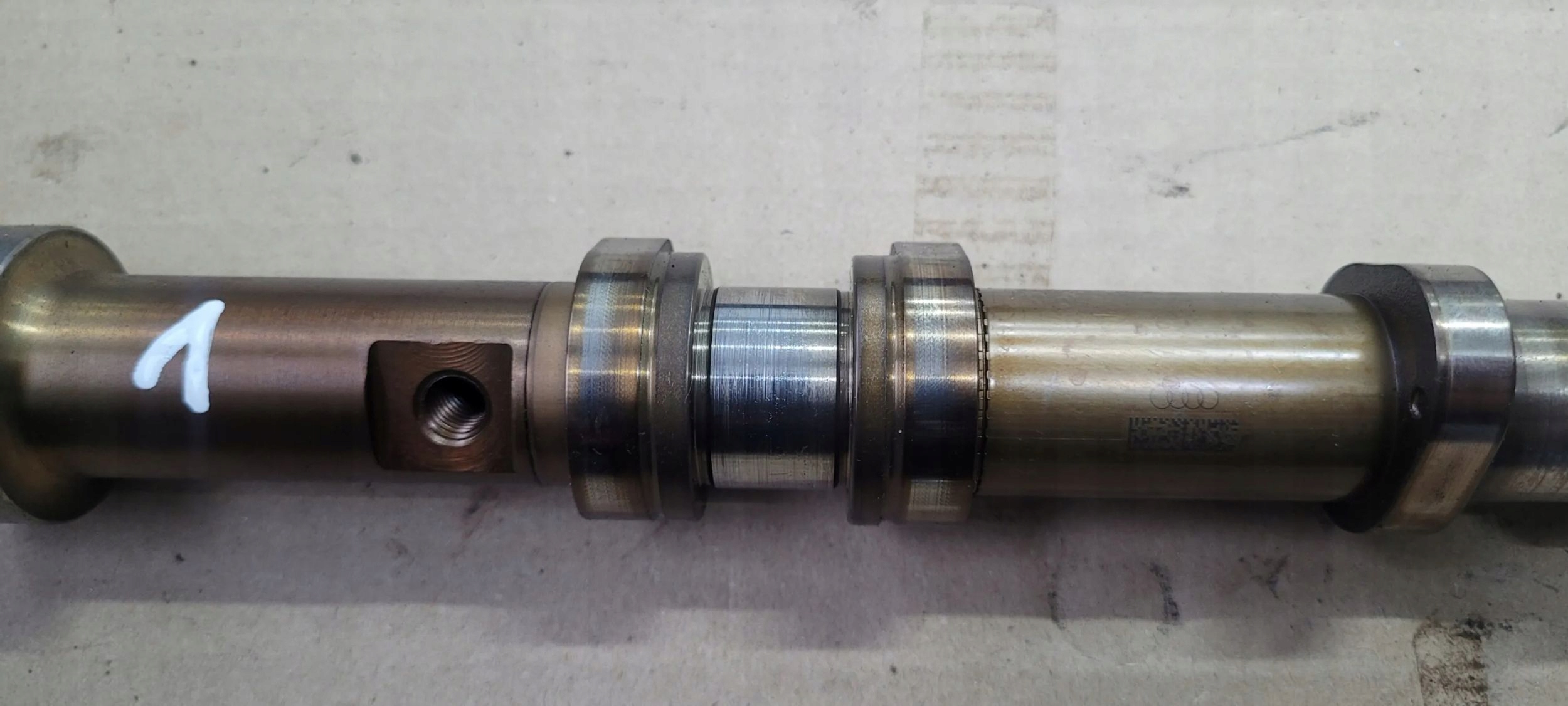 A7 4G Arbre à cames 3.0 TFSI 06E109102BF A6 C7 S4 B8 S5 SQ5