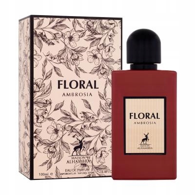 Maison Alhambra Floral Ambrosia 100 ml dla kobiet Woda perfumowana