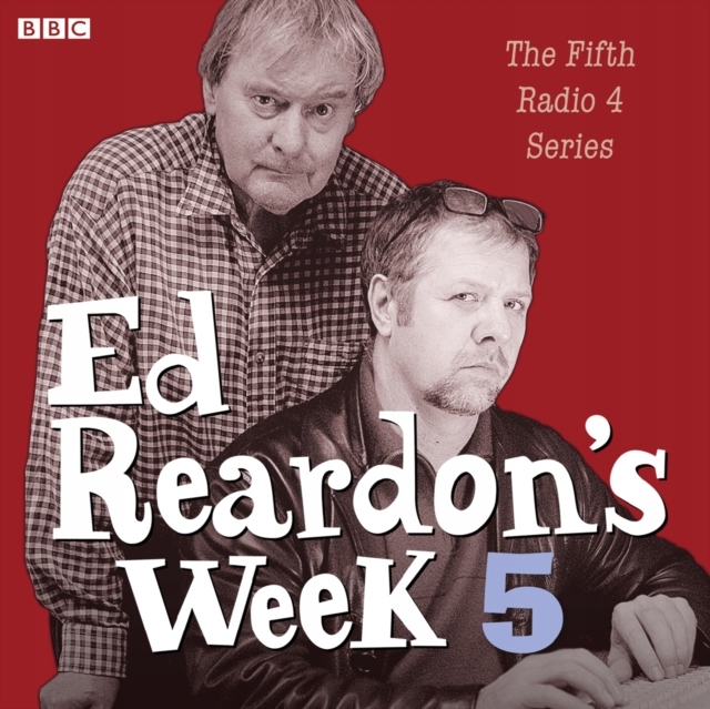 Ed Reardon's Week: Educating Peter (Episode 4, Ser Nośnik audiobook MP3