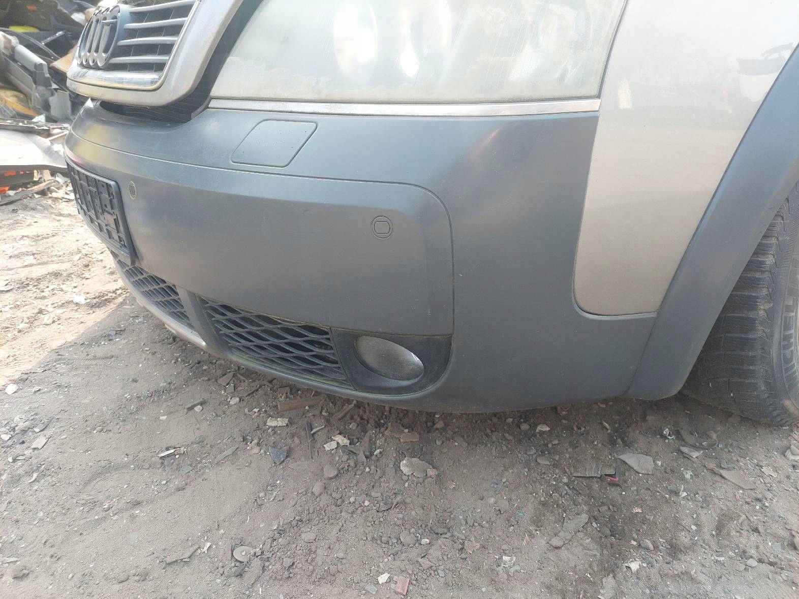 bumper front AUDI A6 C5 ALLROAD
