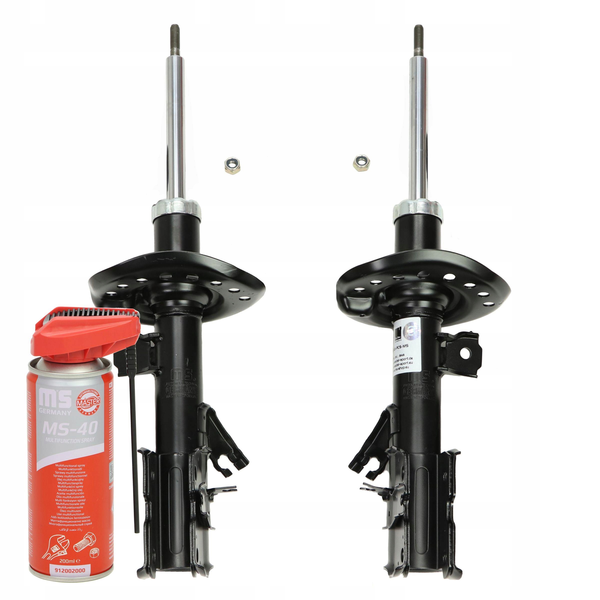 Tlumiče přední levé pravé 16K001291