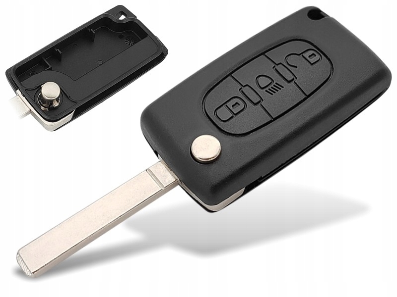 

Obudowa Pilot Kluczyk Citroen C4 C5 C6 Picasso