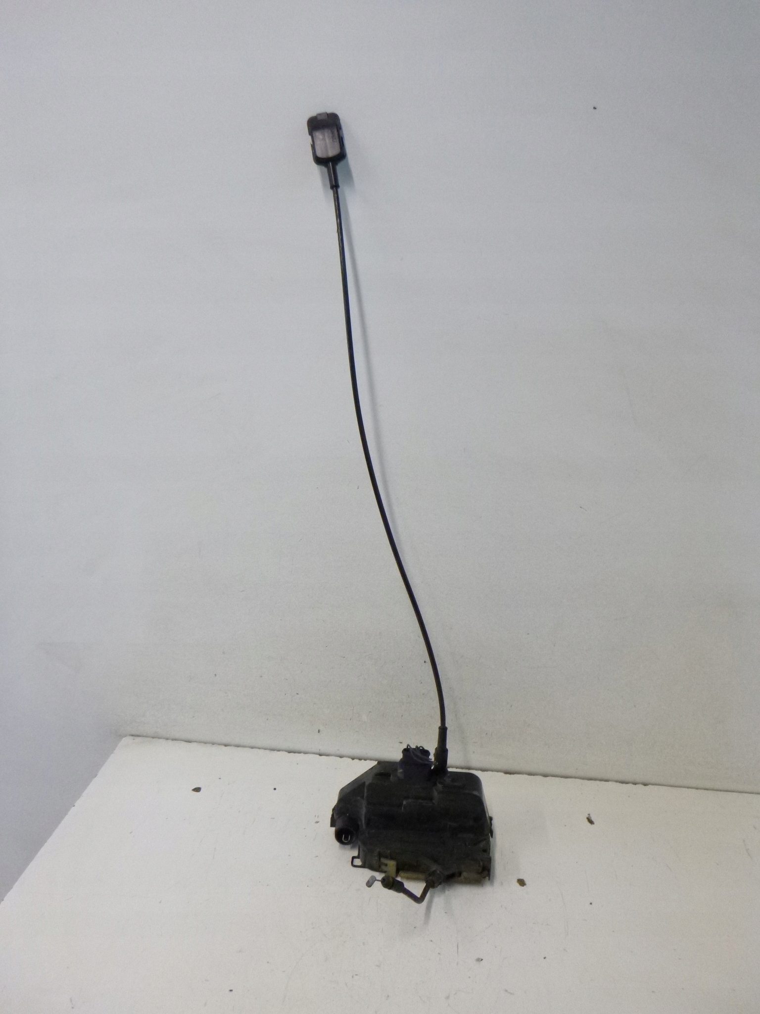 lock door front right Renault Scenic II 2004r.