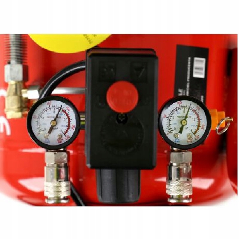 KOMPRESOR OLEJOWY SPRĘŻARKA 50L 2 TŁOKI KD1484K ++ Model KD1484K