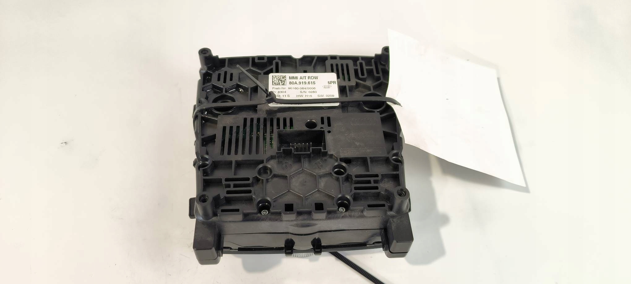 PANEL MMI 80A919615 AUDI Q5 II FY