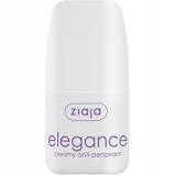 Ziaja Elegance Krémový antiperspirant Roll-On 60 ml