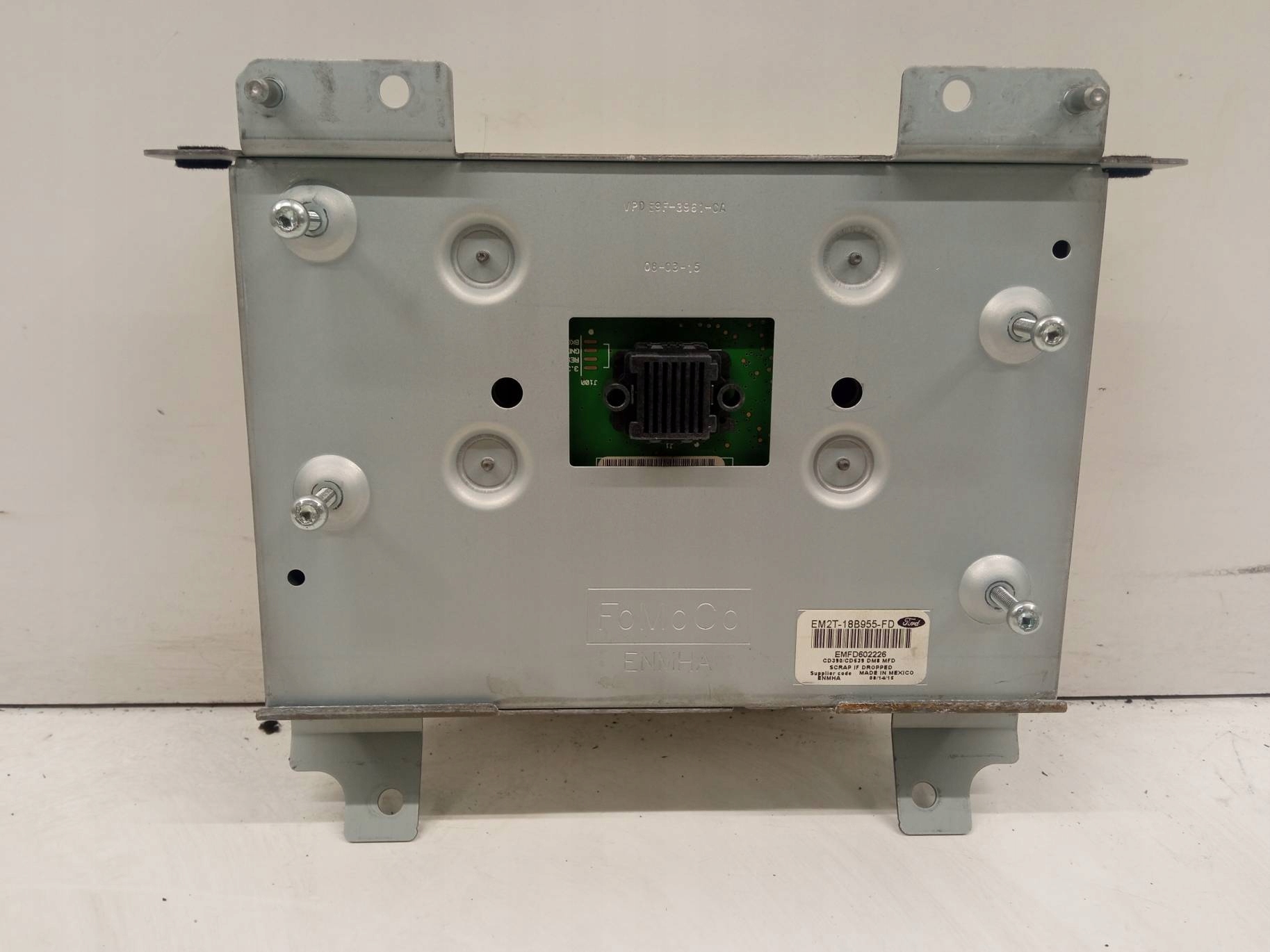 display EM2T-18B955-FD Ford Galaxy Mk4 (2015-2023)