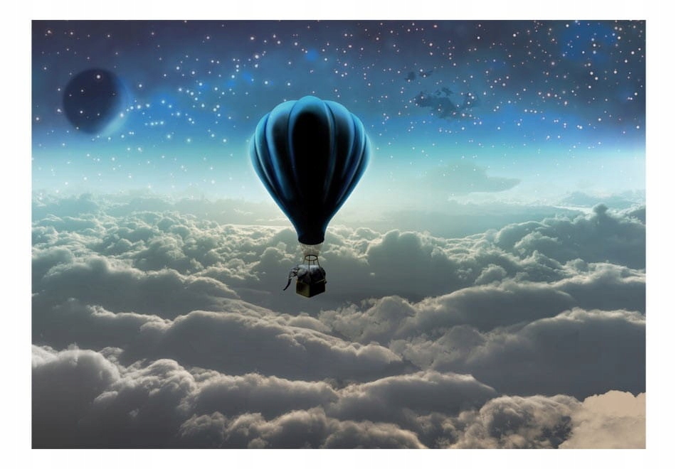 

Fototapeta - Nocna wyprawa - 350X245