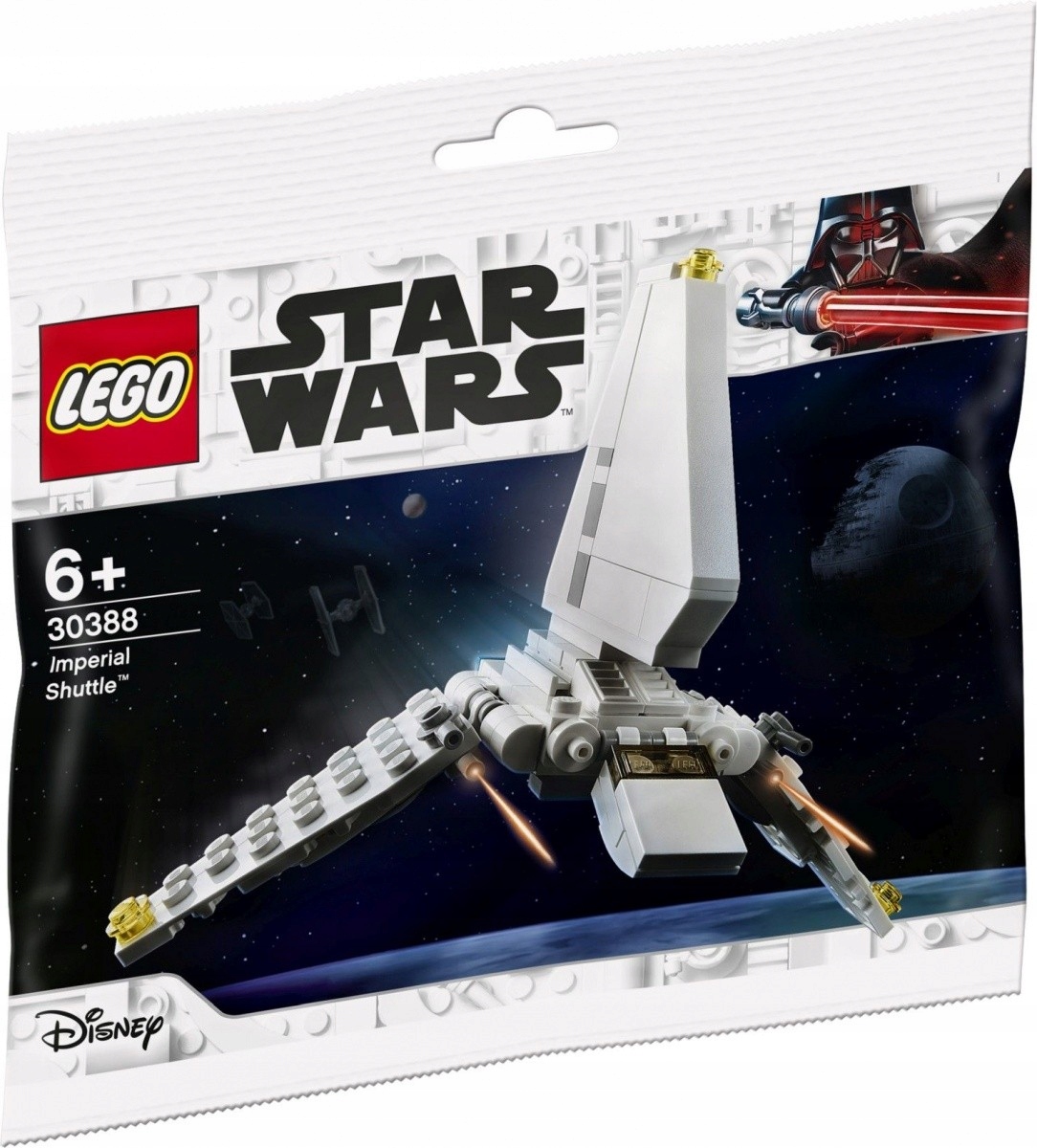 

Lego Star Wars 30388 Imperialny Wahadłowiec