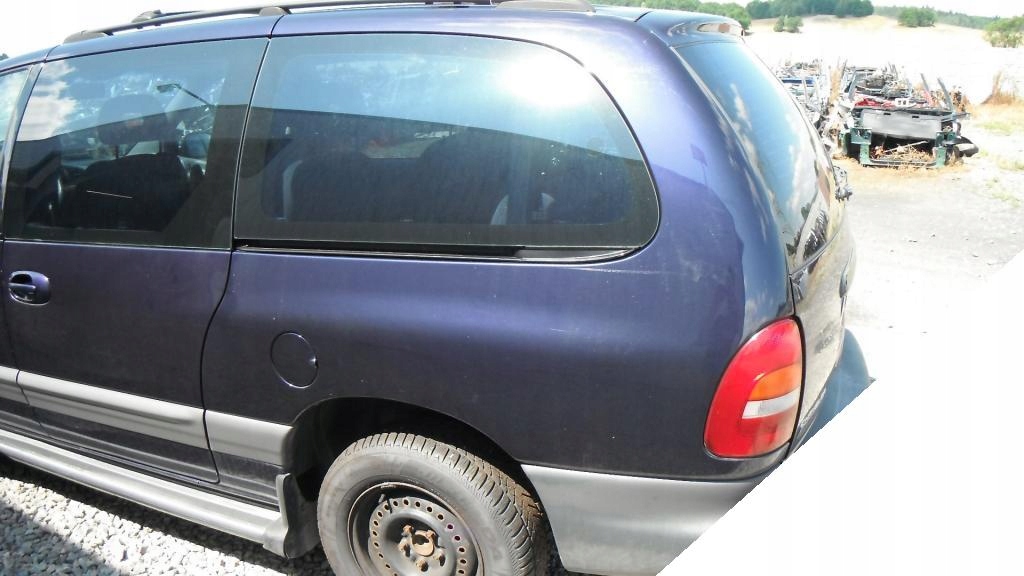 CHRYSLER VOYAGER GRAND 95- SZYBA KAROSERYJNA LEWA