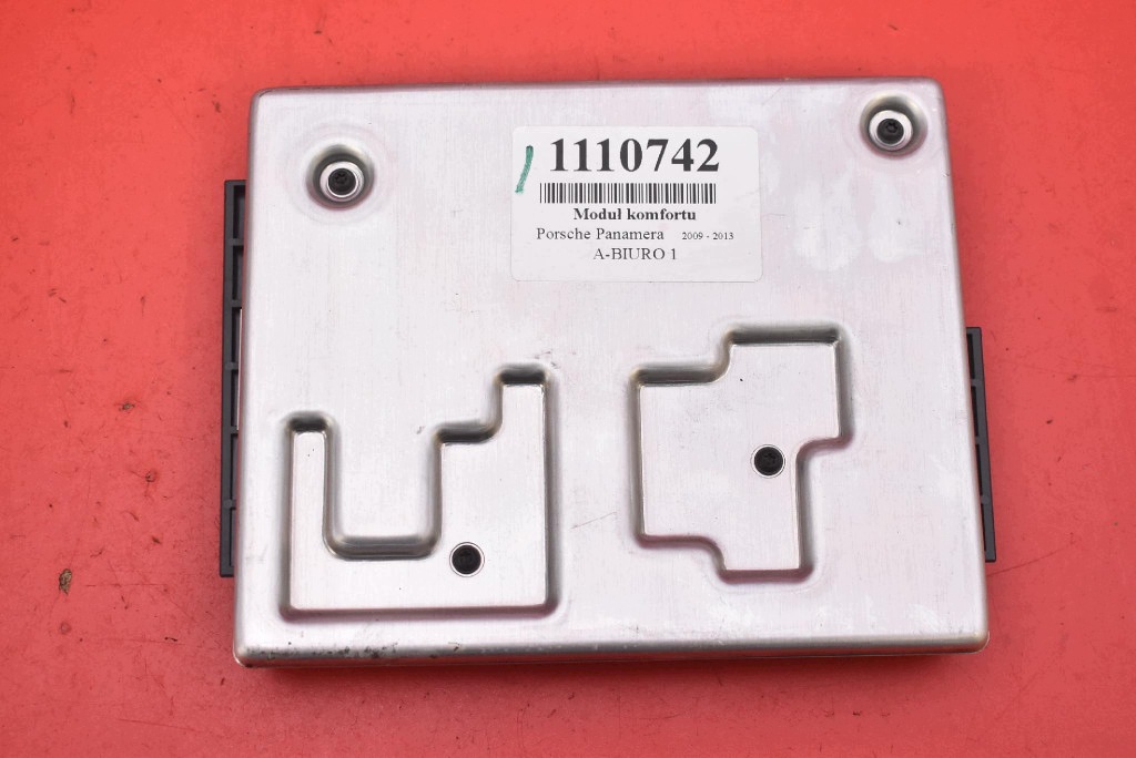 Unité commande confort 7PP907064AT PORSCHE PANAMERA 970 4S 4.8 V8 400 KM 09-13