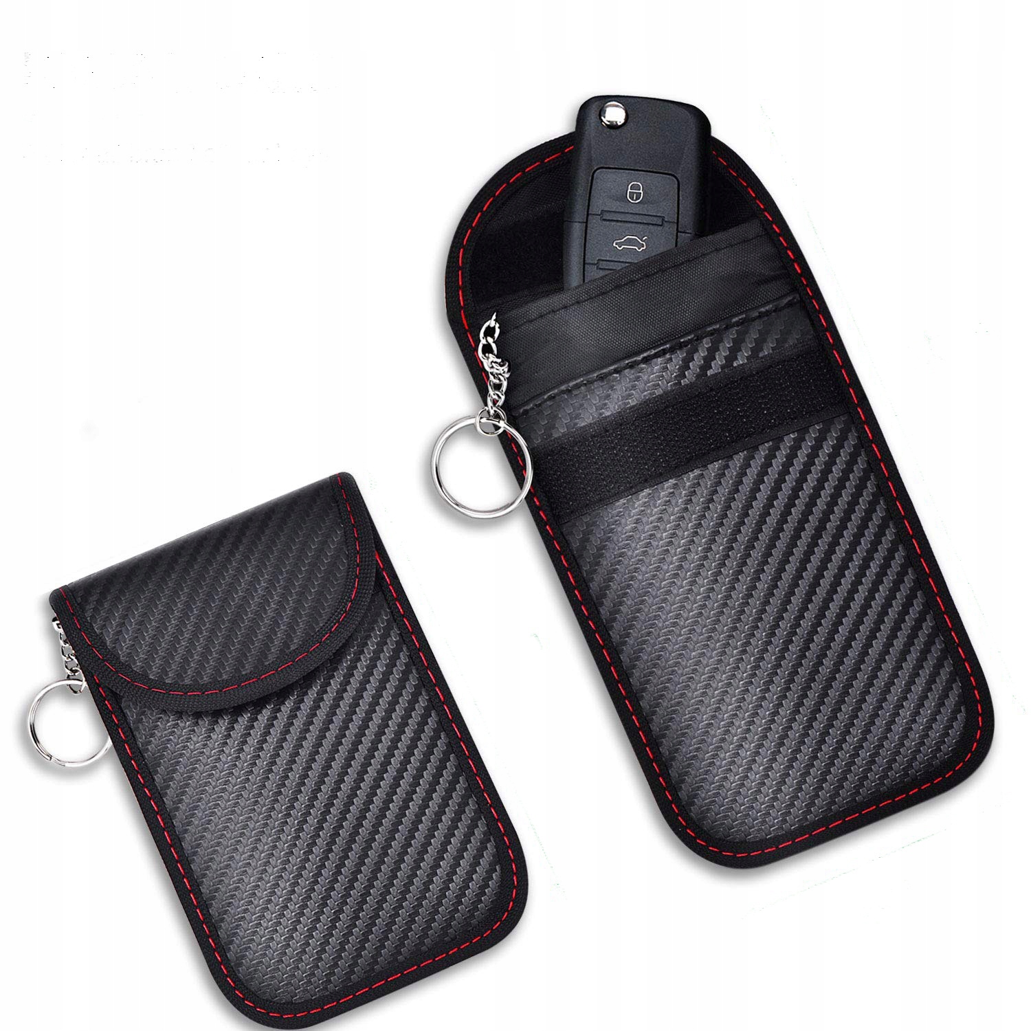 

Etui Do Pilota Samochodu Blokada Kluczyk Keyless