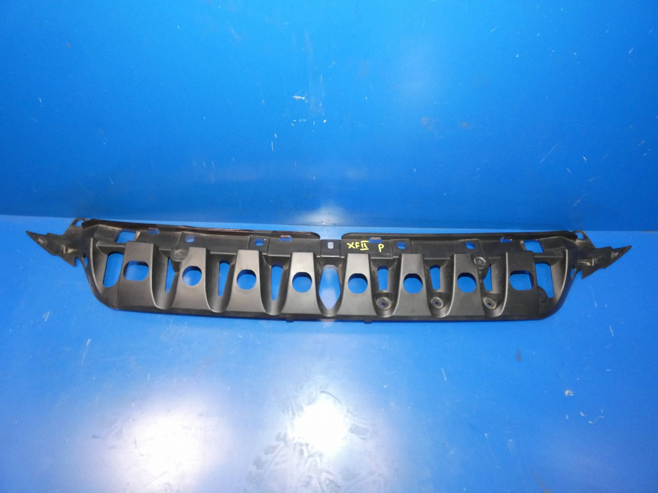 JAGUAR XF II X260 ABSORBER of a bumper support sider front