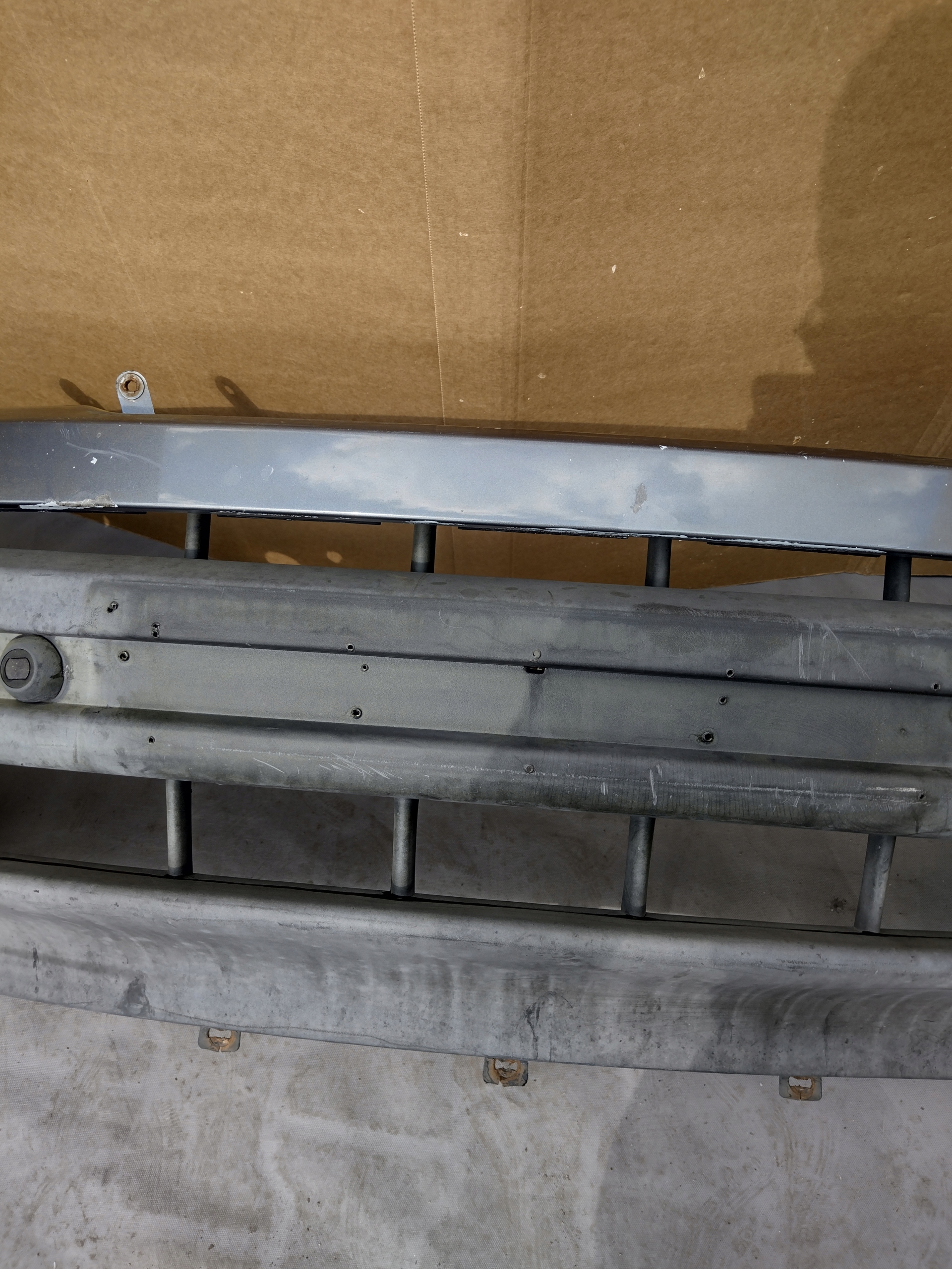 Frontstoßstange BMW X5 E53 99-03r