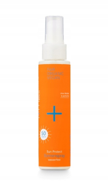 Sun Protect Minerální opalovací sprej na tělo Spf 50