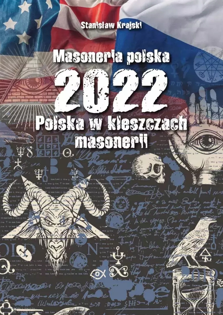 Masoneria polska 2022. Polska w kleszczach masonerii. Agencja Sgk-Zdjęcie-0