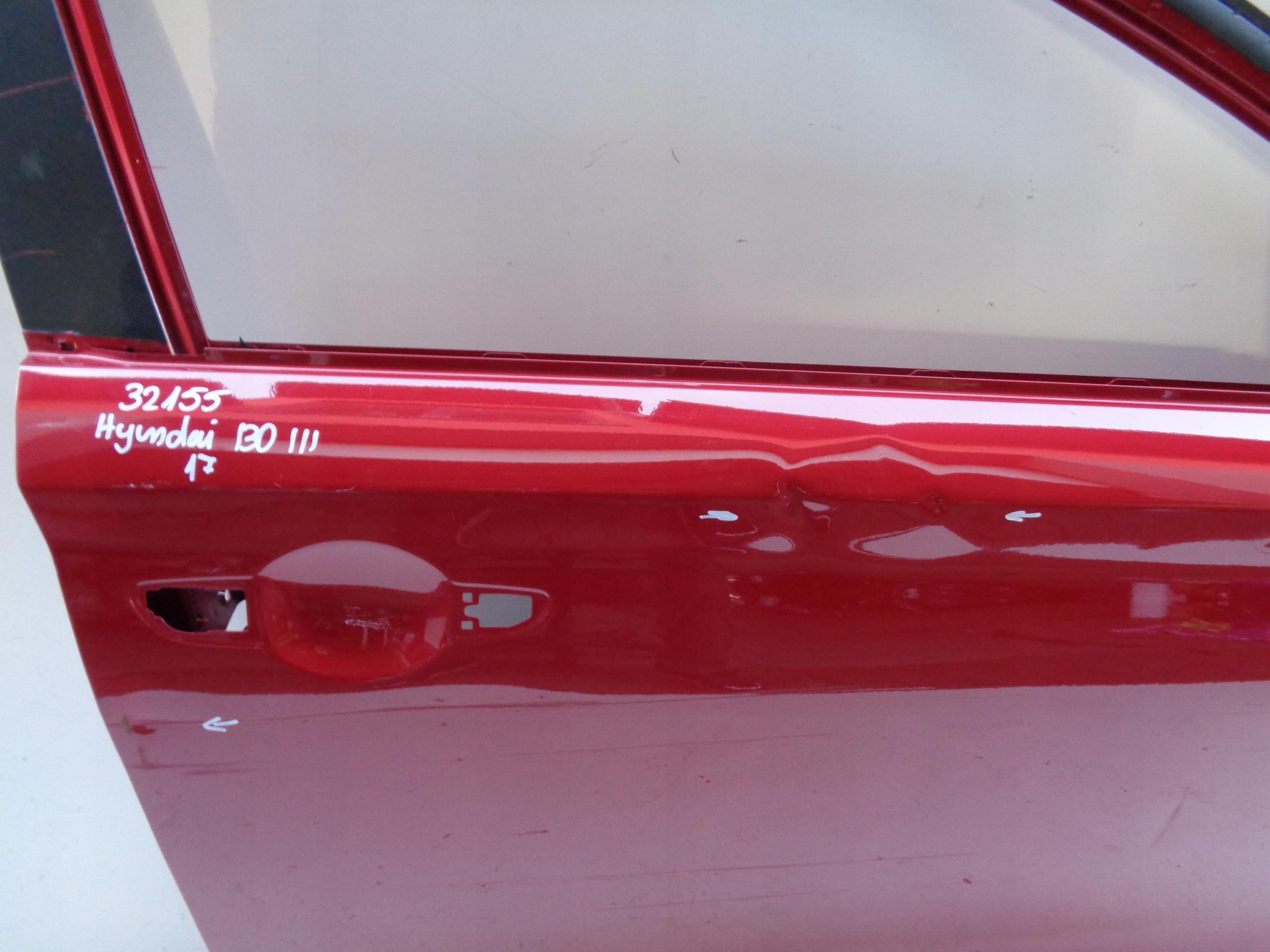 door right front HYUNDAI I30 III 17- NR 32155
