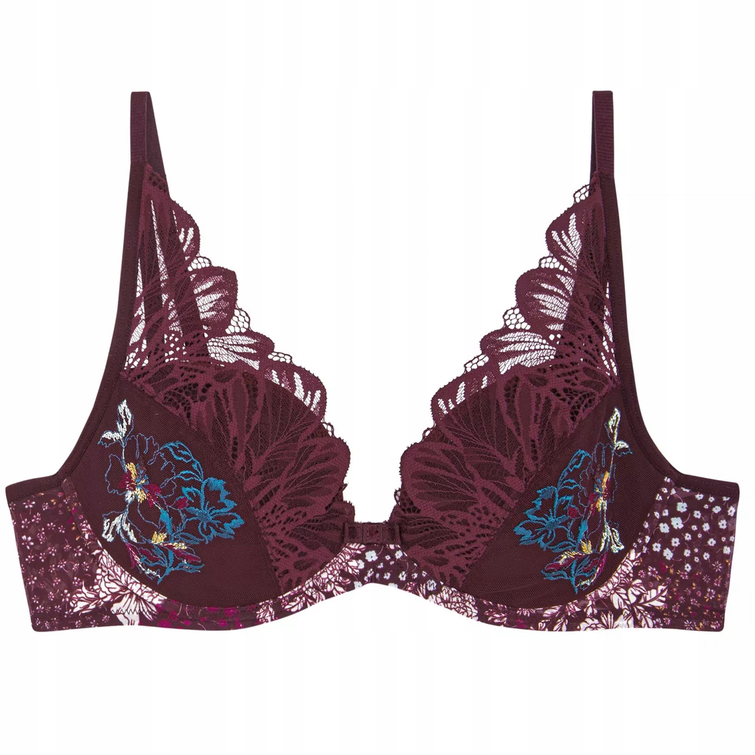 Triumph biustonosz usztywniany brązowy rozmiar 75B (7613139613282 ...