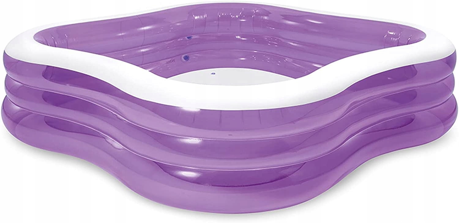Nafukovací bazén Intex Beach Wave 229 x 229 x 56 cm 1250 l
