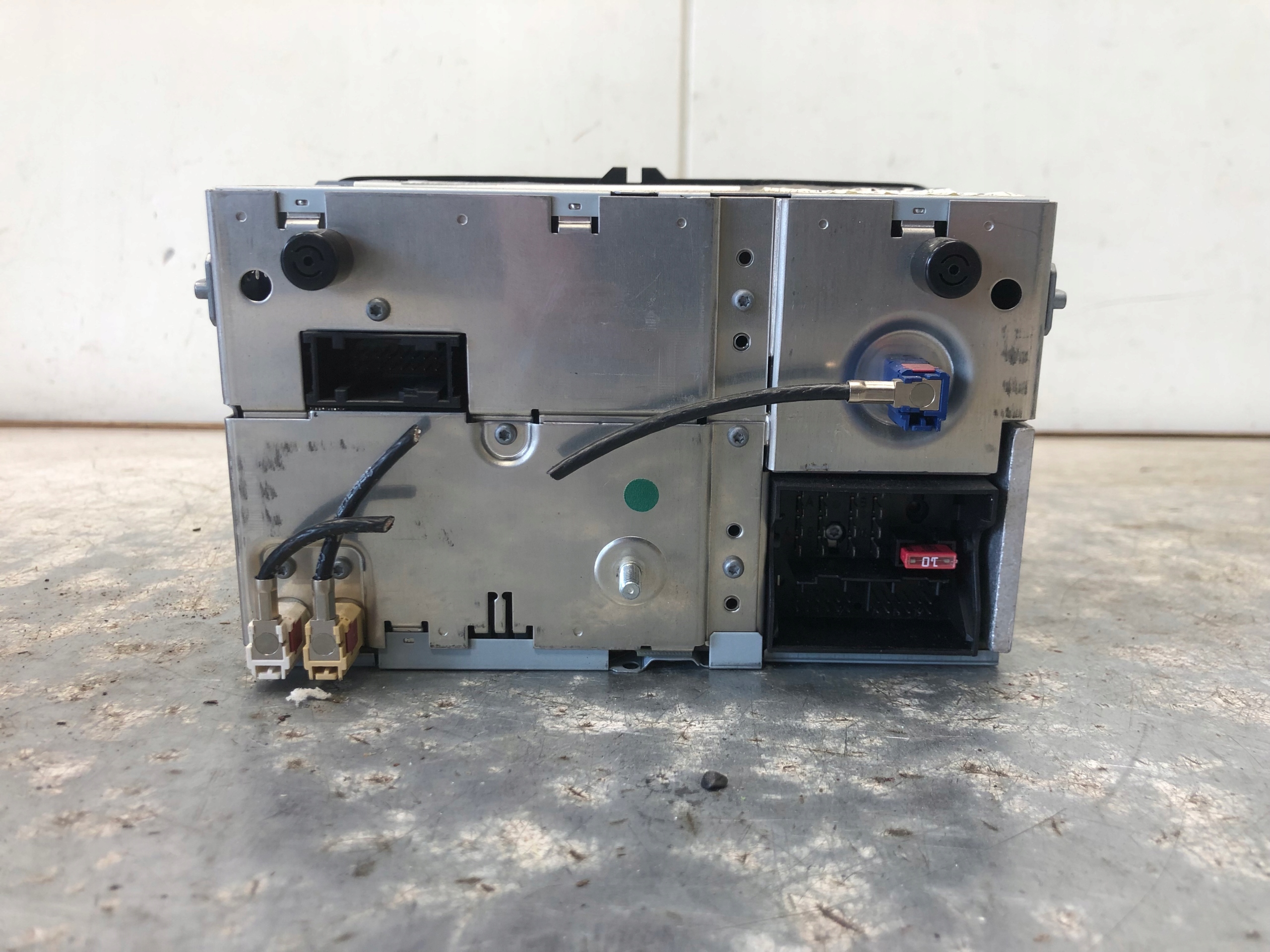 RADIO Navigation VW GOLF V 1K0035198C