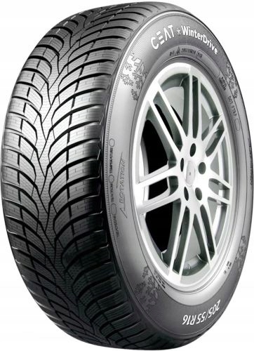 1x Ceat 145/80R13 Winter Drive 75 T zimowe