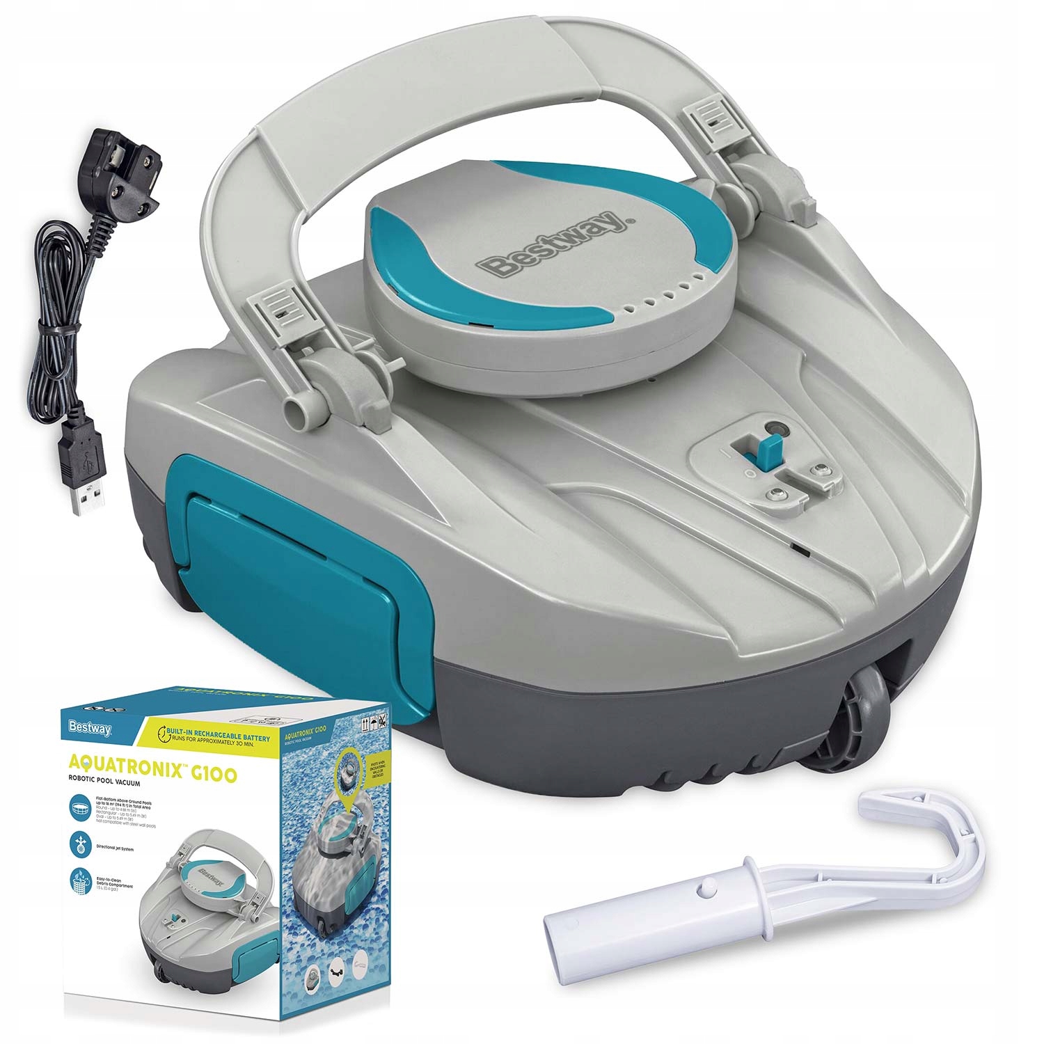 Bestway Aquatronix G100 automatický bazénový vysávač