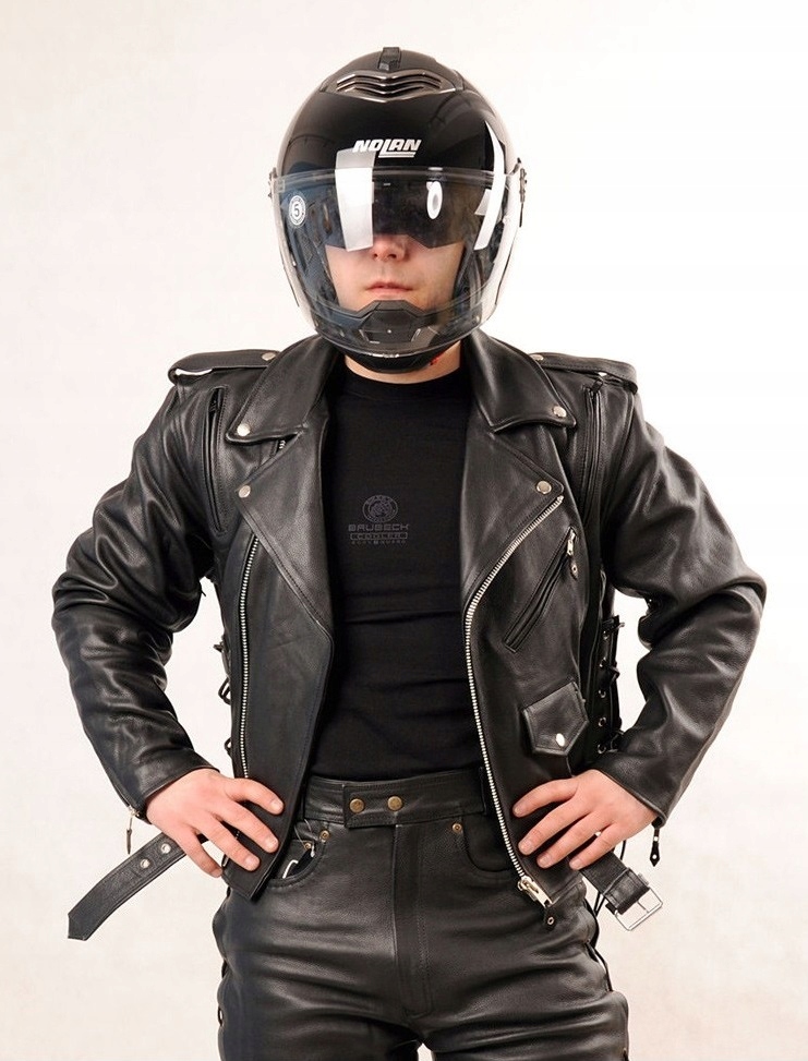 KLASYCZNA RAMONESKA SKÓRA ANILIN KSM029 4XL Producent Rypard