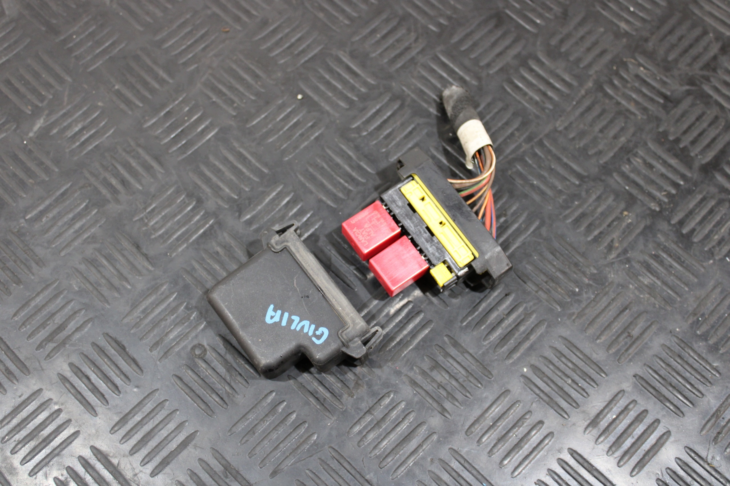 Module fusibles Boîte ALFA ROMEO GIULIA 2.2D
