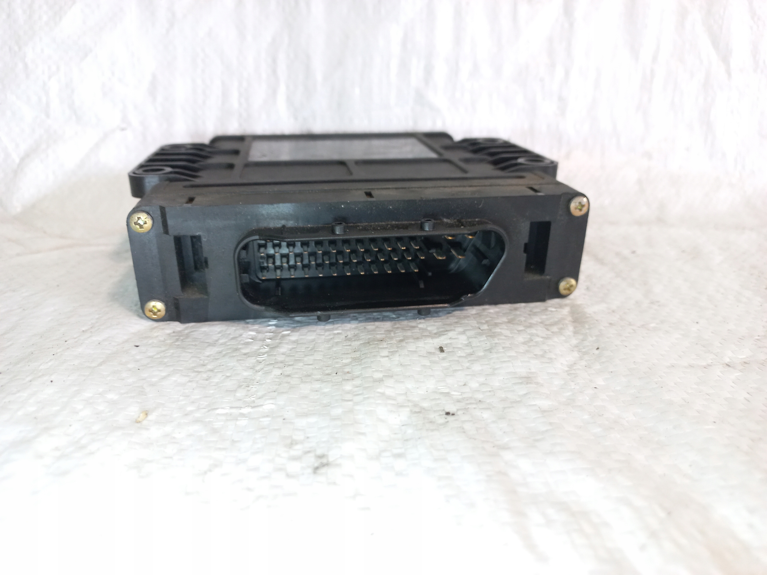 control unit module gearboxes - AUTOMAT 09D927750BS H49/S0859 AUDI Q7 4L 4.2 FSI